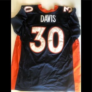 Authentic Football Jersey